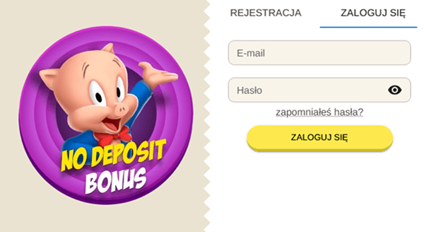 Logowanie przez e-mail